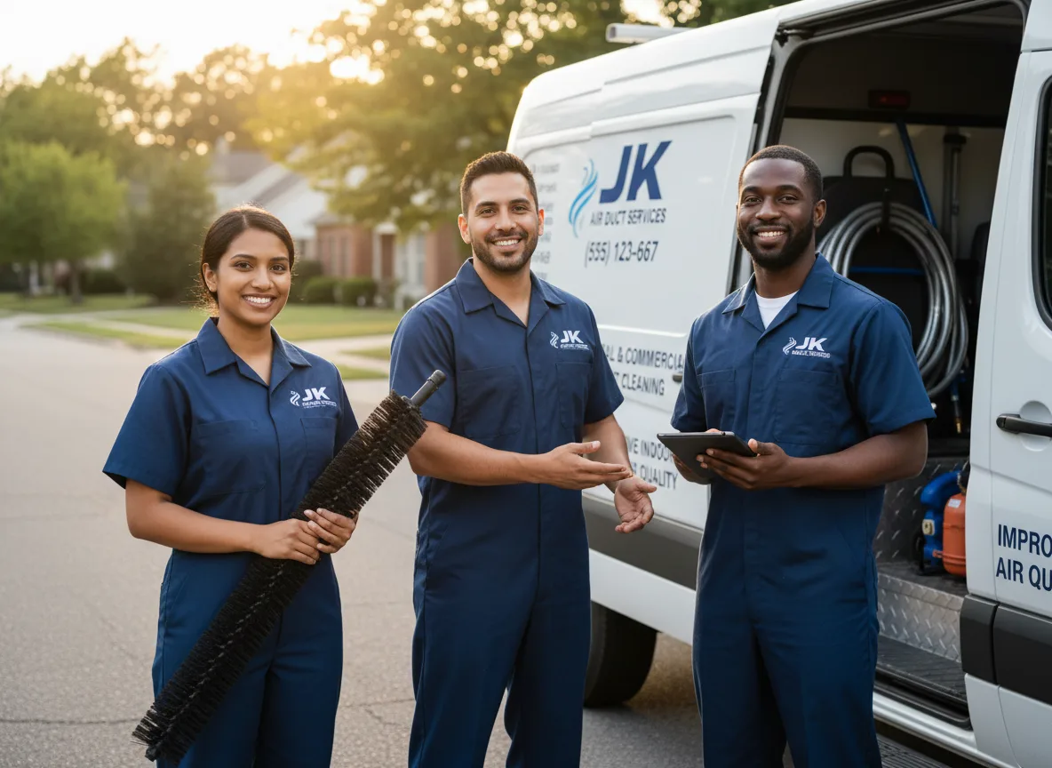 Air Duct Cleaning company in Richland, IN